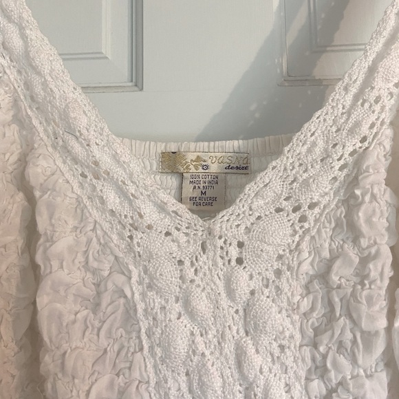 𝑽𝒂𝒔𝒏𝒂 𝑭𝒍𝒐𝒘𝒚 𝑾𝒉𝒊𝒕𝒆 𝑺𝒖𝒎𝒎𝒆𝒓 𝑫𝒓𝒆𝒔𝒔 - Picture 5 of 10